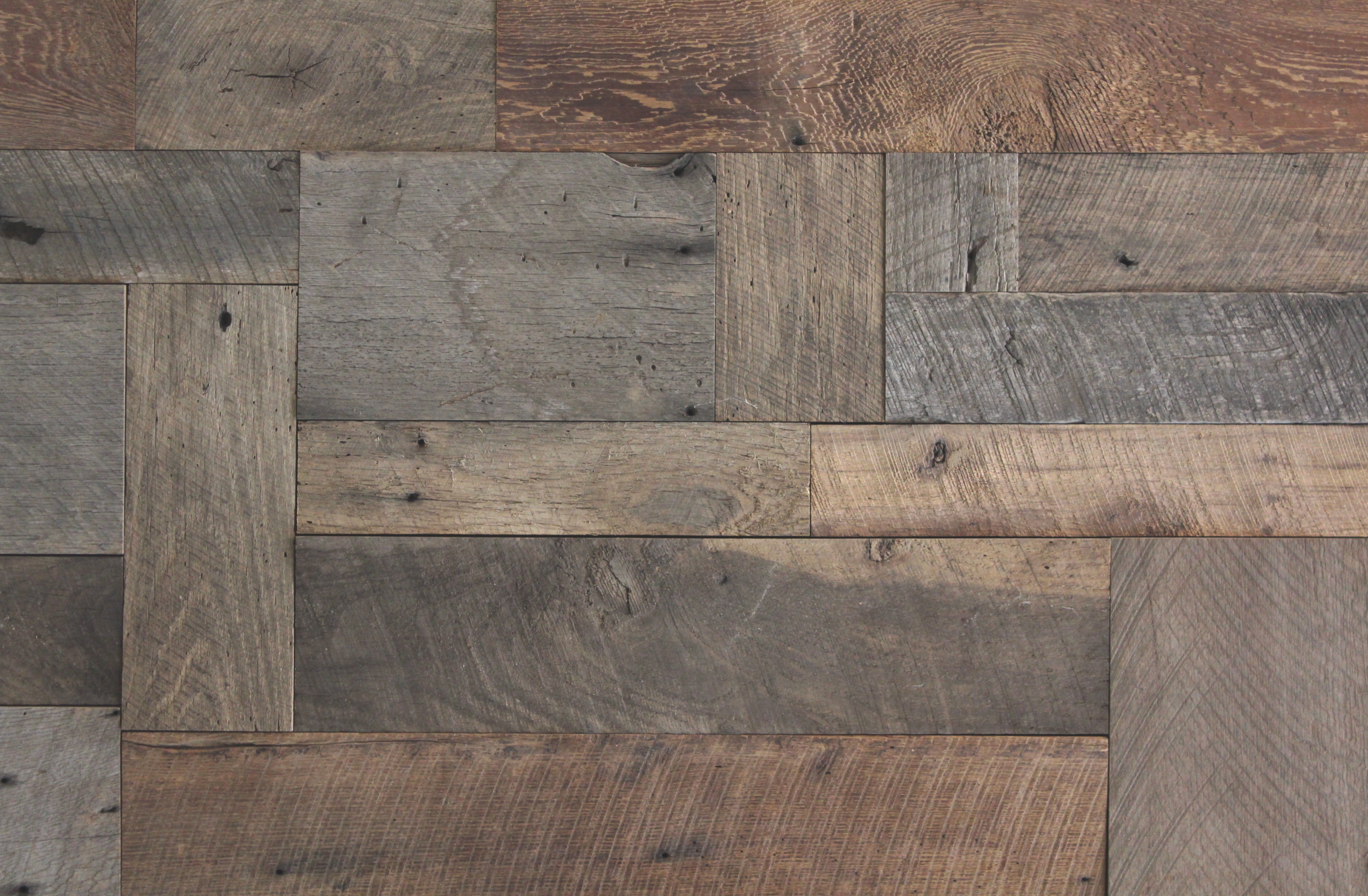 EcoVations - Historic Timber and Plank