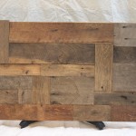 reclaimed hardwood woodbrick