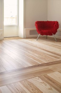 Rappgo Ash Engineered flooring