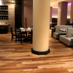 Marriott hickory floor