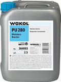 wakol adhesive pu280 moisture barrier