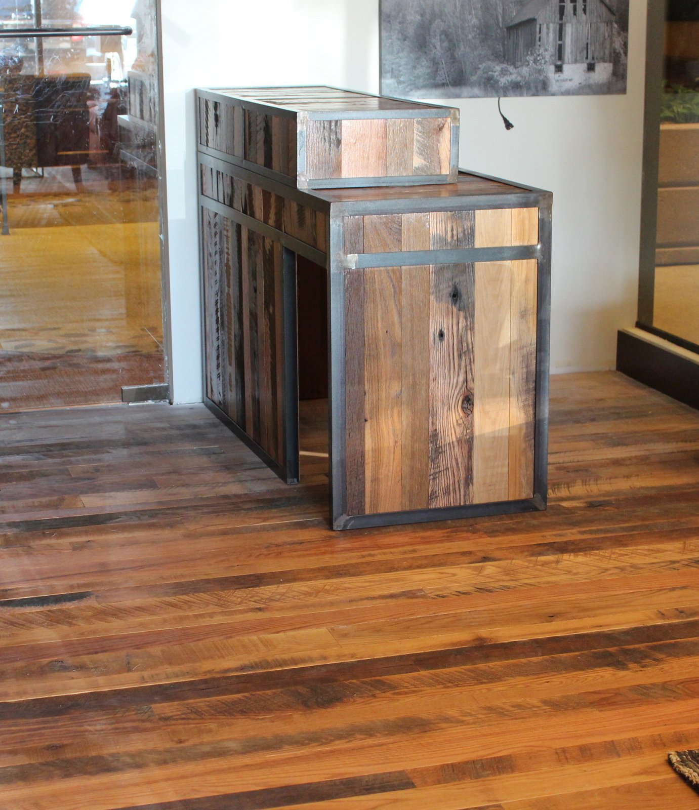 Wide Plank Flooring Historic Timber And Plank