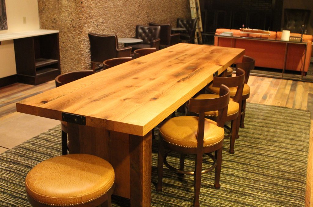 Historic Timber Tops - Historic Timber and Plank